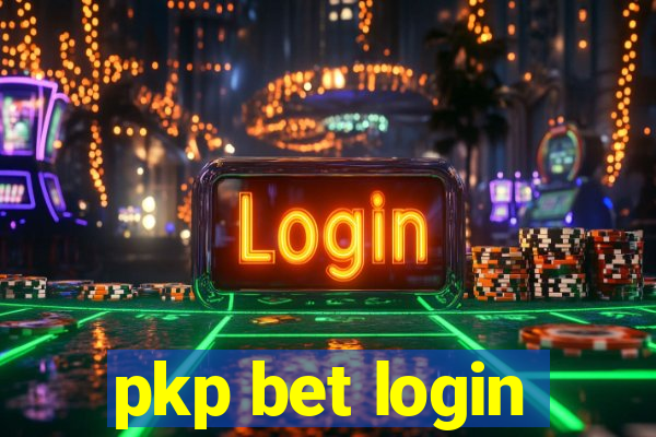 pkp bet login